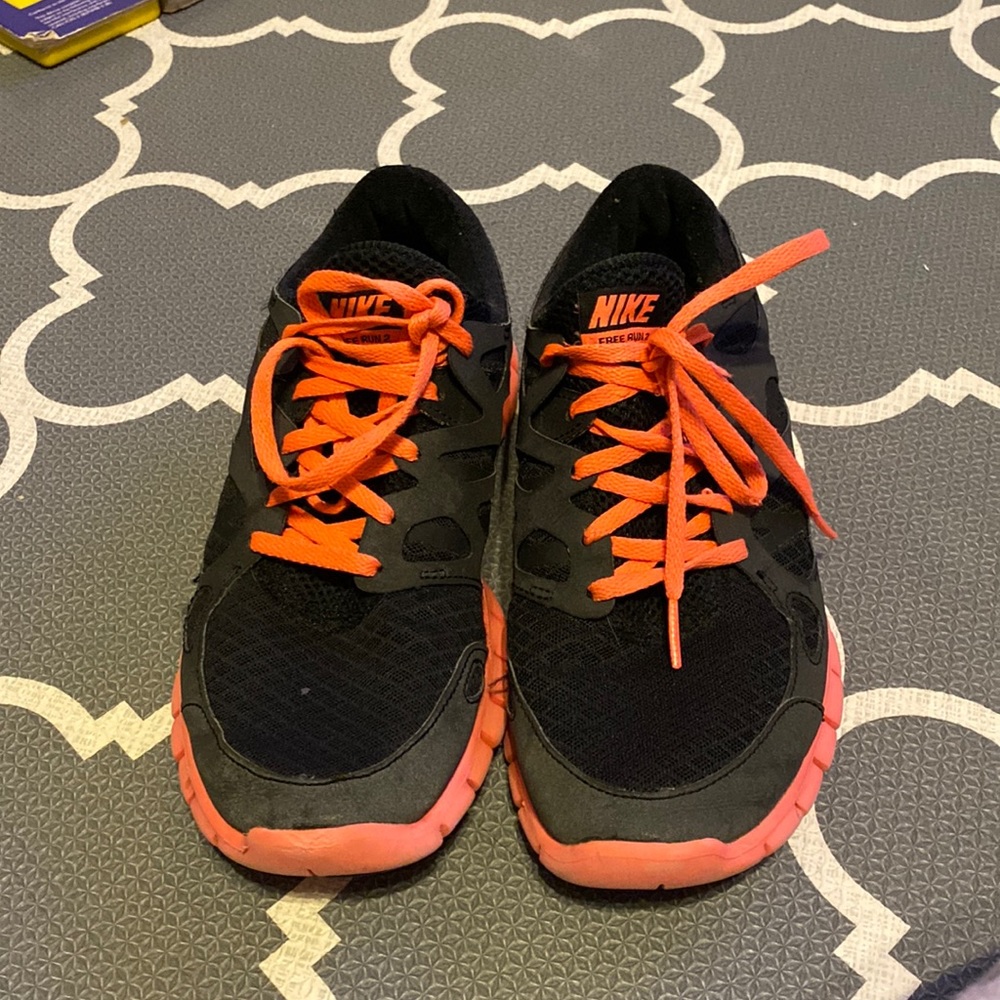 Nike free run